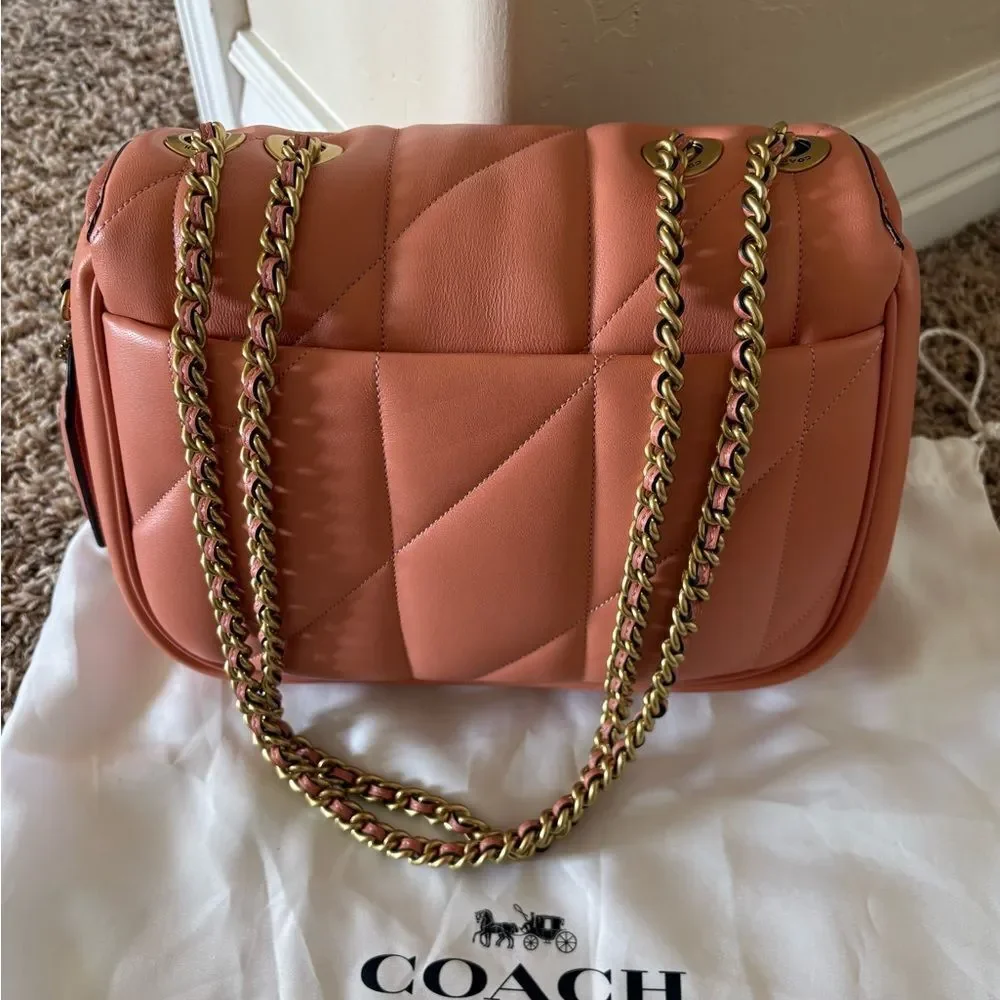 NWOT Coach Pillow Madsion
